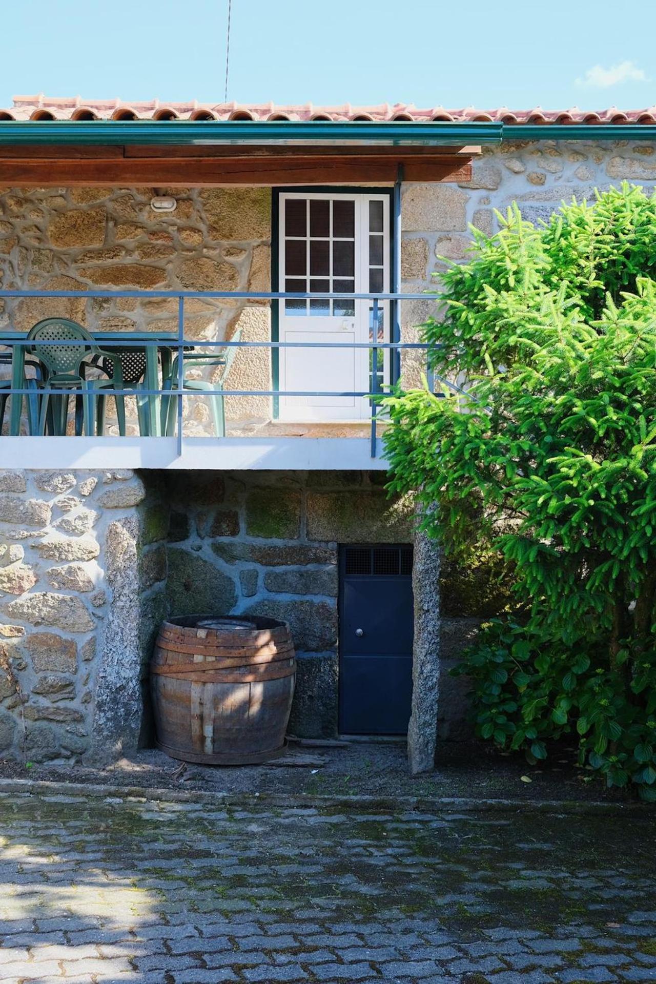 Casa Dos Limoes Villa Arcos de Valdevez Luaran gambar