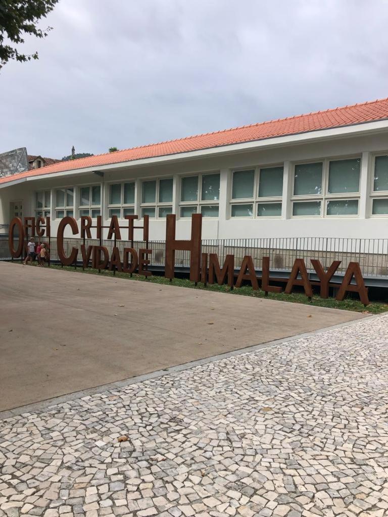 Casa Dos Limoes Villa Arcos de Valdevez Luaran gambar